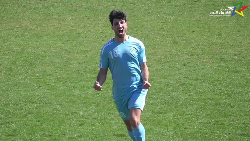 مكابي عسفيا يعود من باردس حنا بنصف دزينة وثلاث نقاط ثمينة اخرى ..