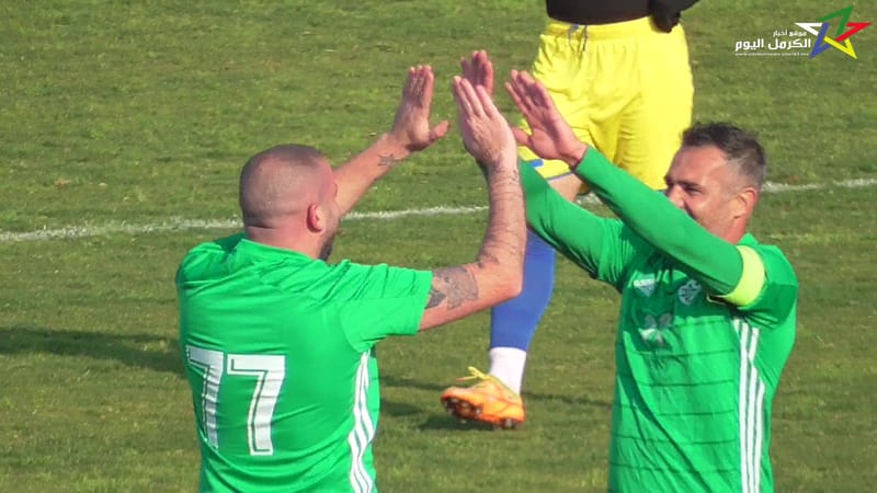 مكابي عسفيا يحقق فوز بيتي كبير بنصف دزينة نظيفة عشية مباراة الموسم امام كشافة حيفا