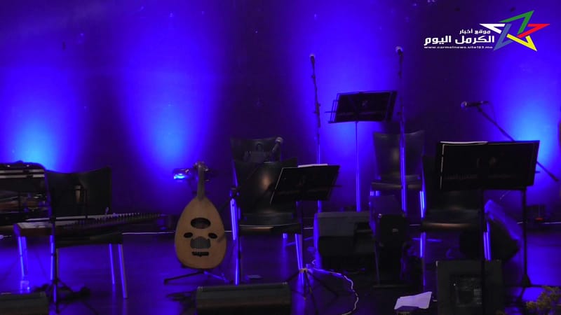 عسفيا تحتفل بعيد الام مع طارق كيوف ومنار القيش ..