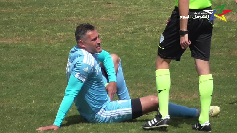 مكابي عسفيا يخسر مباراة الاختبار امام كشافة حيفا وينهي الموسم ..