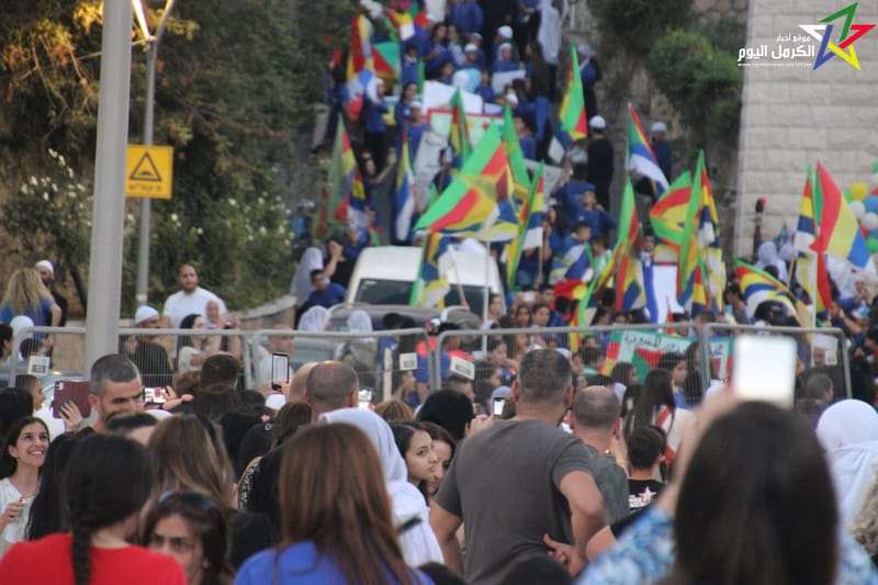 اختتام فعاليات المخيم التوحيدي 2023 في رحاب مقام سيدنا النبي شعيب عليه السلام ..