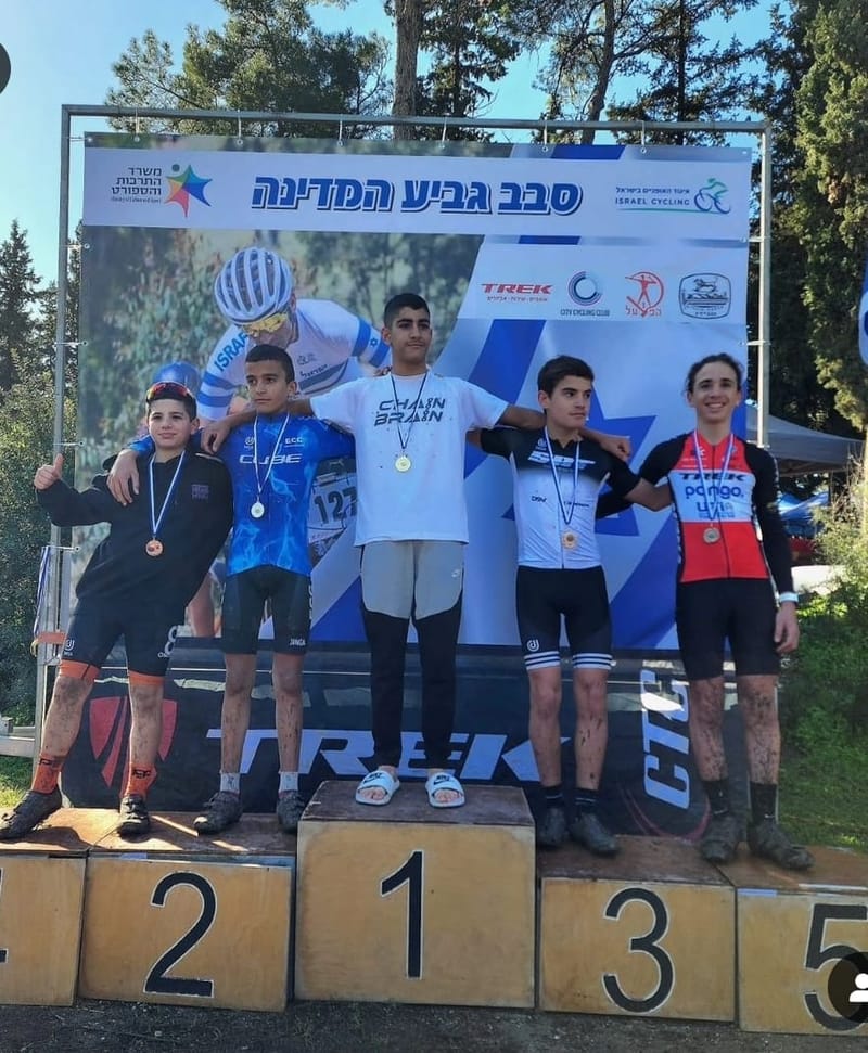 دالية الكرمل وعسفيا في القمة..