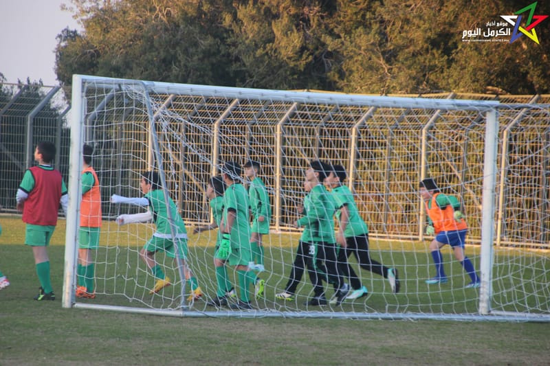 نادي مكابي عسفيا وقصة نجاح لعائلة كروية موحدة ..