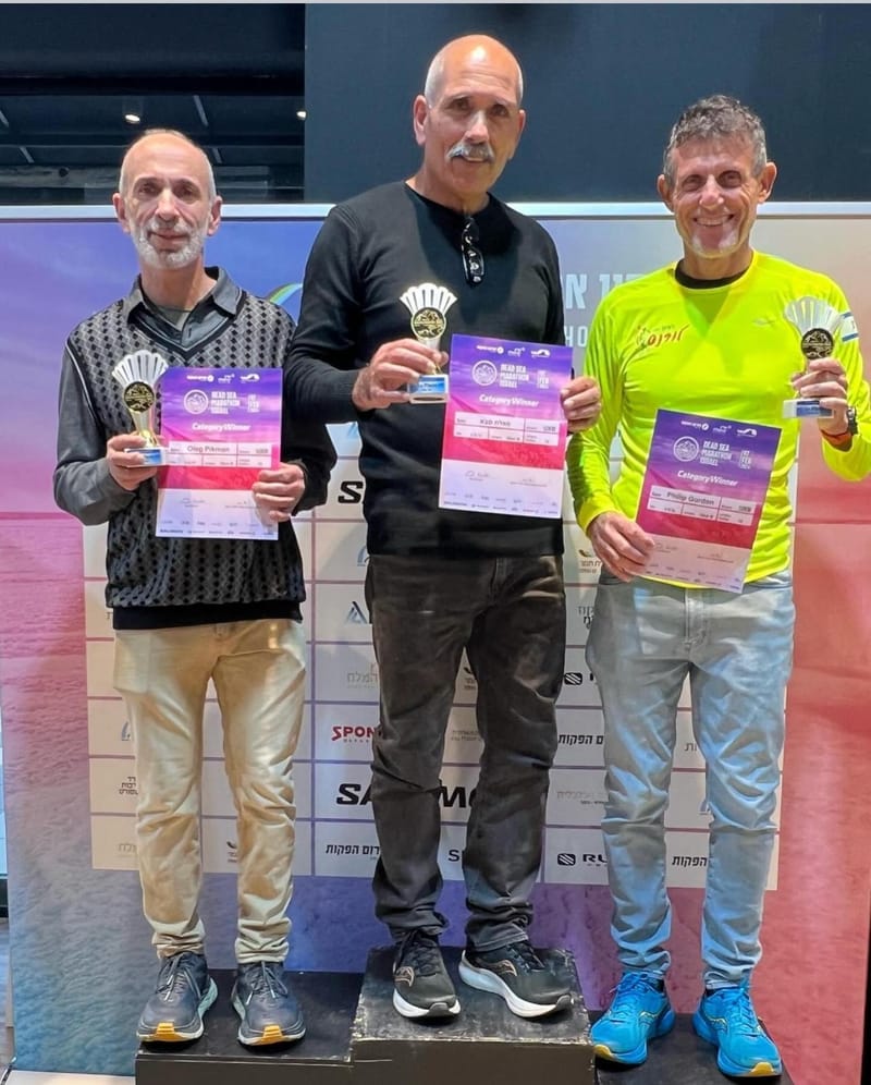 فخر واعتزاز لعسفيا بابنها البار العداء فلاح سابا.