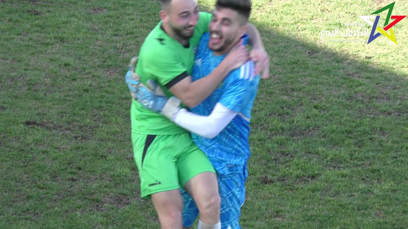 شبيبة مكابي عسفيا يحقق فوز بيتي مهم جدا على بيتار نهاريا ، ليحافظ على صدارة الدوري ..