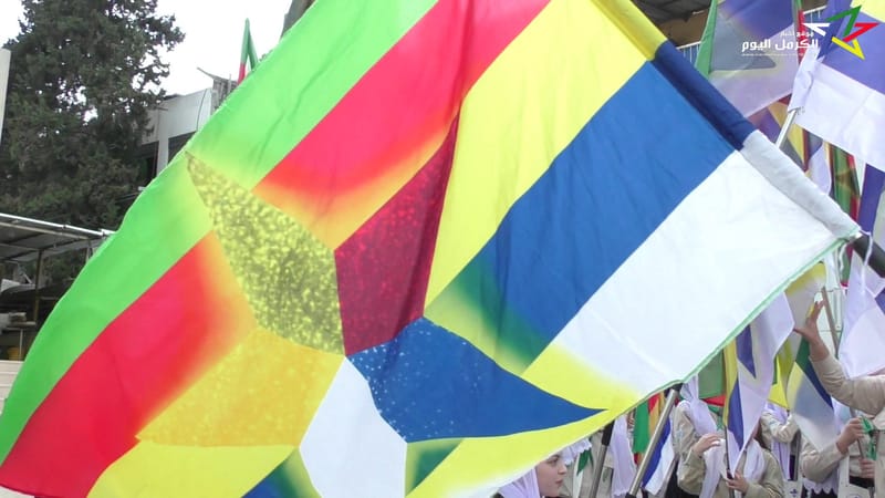 مسيرة الكشاف الدرزي التقليدية السنوية ٢٠٢٤ ،، في دالية الكرمل ..