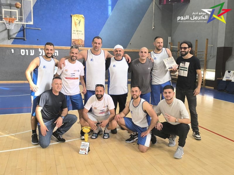 كسرى سميع يفوز بلقب بطولة زيارة مقام النبي شعيب عليه السلام بكرة السلة .