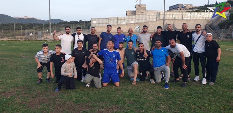 اتحاد كفر سميع يحقق فوز بيتي في مباراة القمة امام ابناء المغار ليبتعد عنه بثلاث نقاط في الصدارة ..