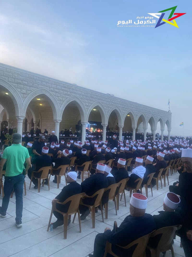 الزيارة السنوية لمقام النبي شعيب عليه السلام في ظل الاوضاع الامنية في البلاد ..