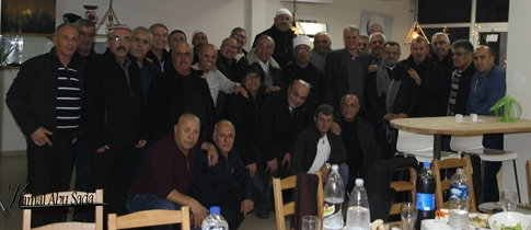 الدكتور عماد تلحمي يكرم من قبل ابناء صفه مواليد عام ١٩٥٩