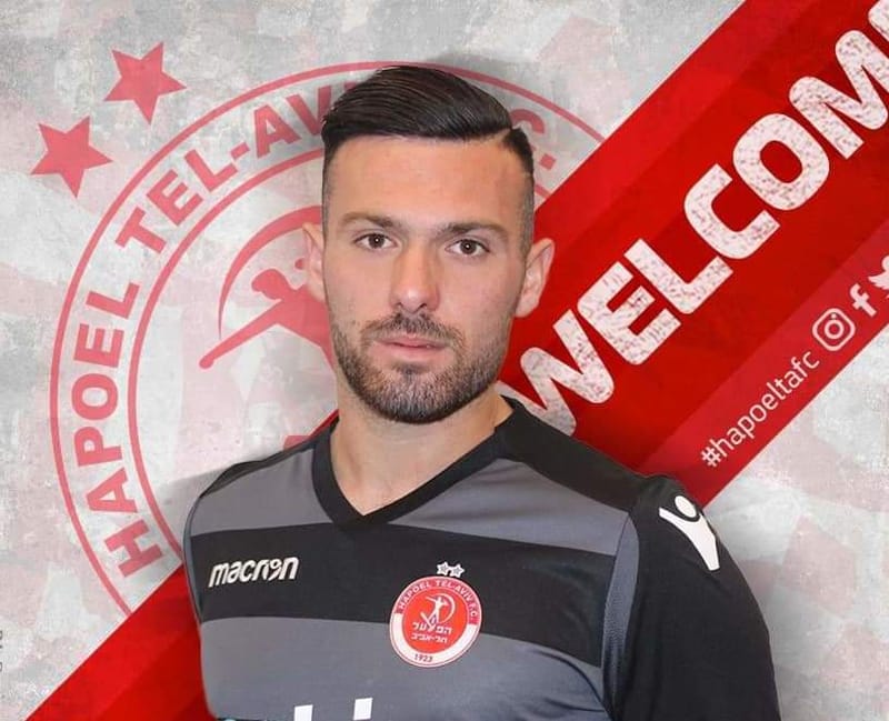 الحارس الديلاوي معين حلبي ينضم الى صفوف فريق هبوعيل تل ابيب من الدرجة العليا