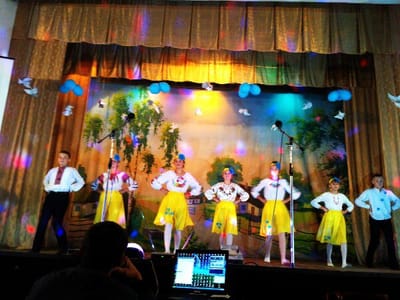 Святкування Дня села