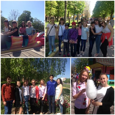 Подорож до Дендропарку у м. Кропивницький