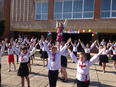 Свято Останнього дзвінка