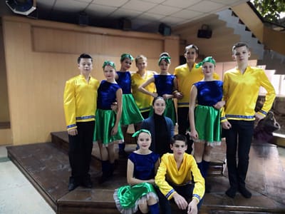 І знову повернулись з перемогою