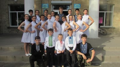 Світ талантів твоїх Черкащино!