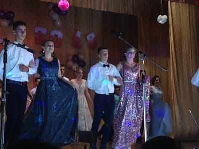 Випускники колективу