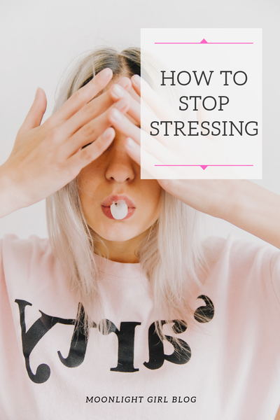 STOP STERSSING π