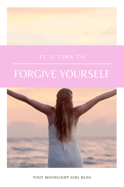 FORGIVE YOURSELF