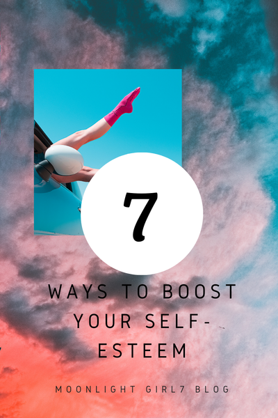 How to Boost your self-esteem πΌ