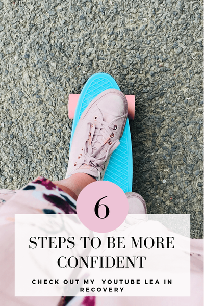 HOW TO BE MORE CONFIDENT💁