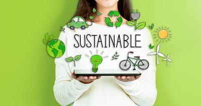 SUSTAINABILITY IN RECOVERY🌱