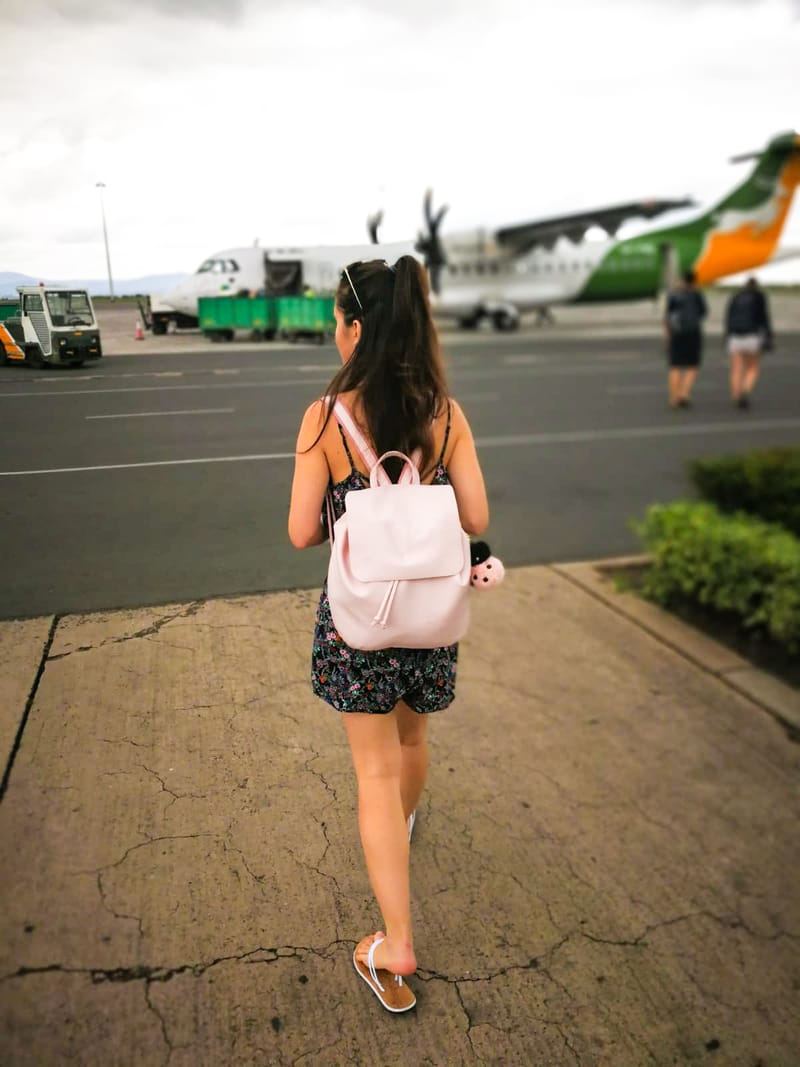 50 sati do Zanzibara