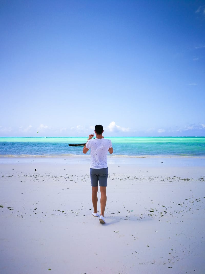 Welcome to the island of Zanzibar!