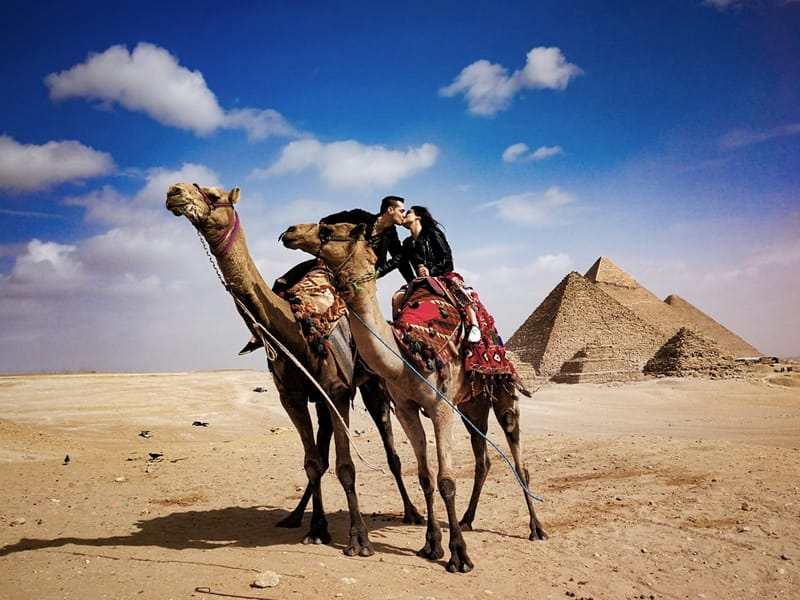 Zašto Egipat?