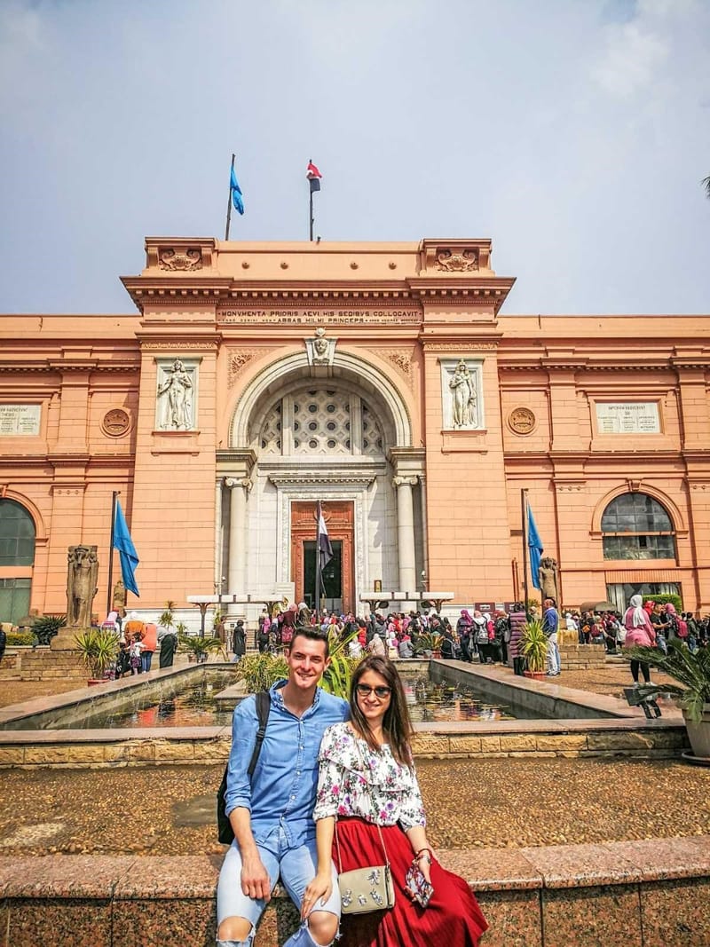 Egyptian Museum, Old Cairo, Khan El Khalili Bazares – Kako smo usavršili vještinu cjenjkanja