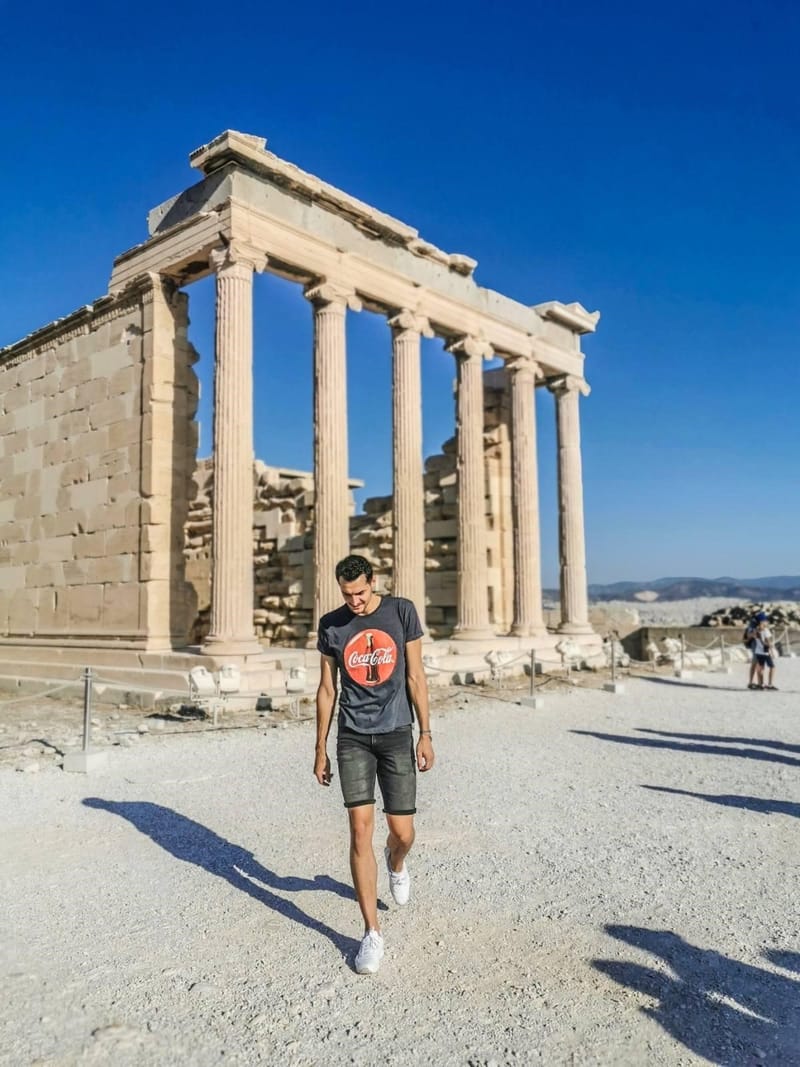 Od Akropolisa pa sve do lokalnih restorana