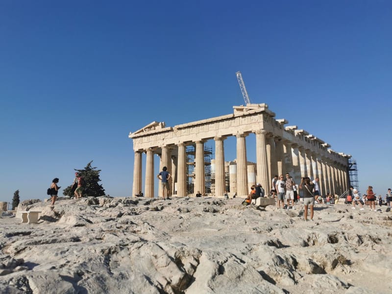 Putovanje u Atenu - Troškovnik