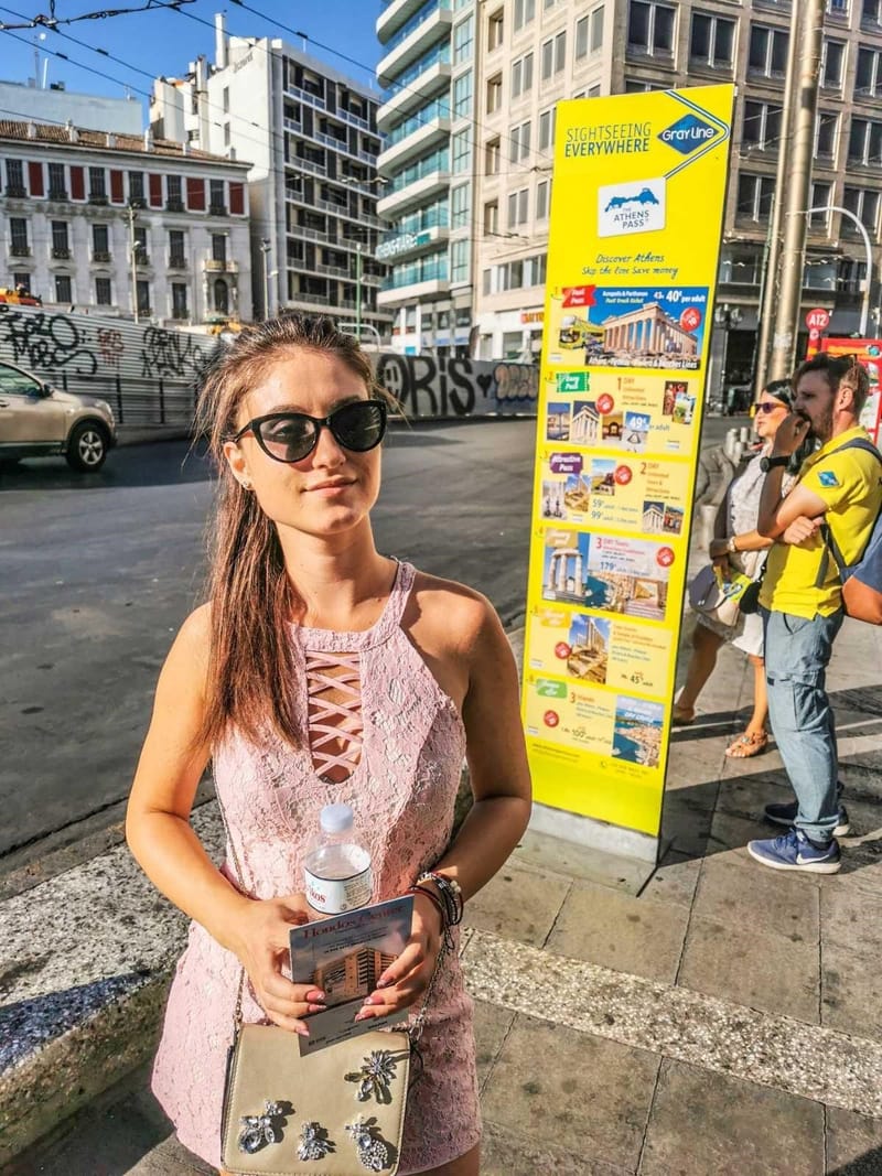 Otkrivanje atenske obale