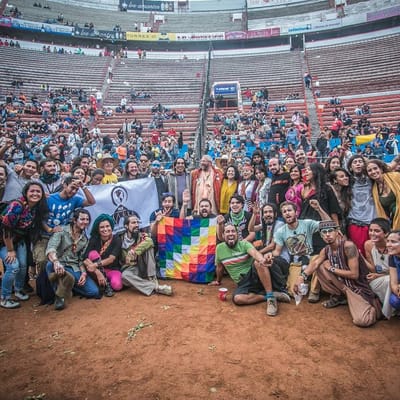 CONSTITUCIÓN DE LA CIUDAD MÉXICO PROMUEVE UN FUTURO ANCESTRAL