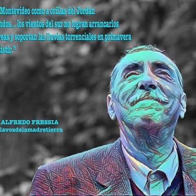 ALFREDO FRESSIA EN PAXAMAMA NEWS