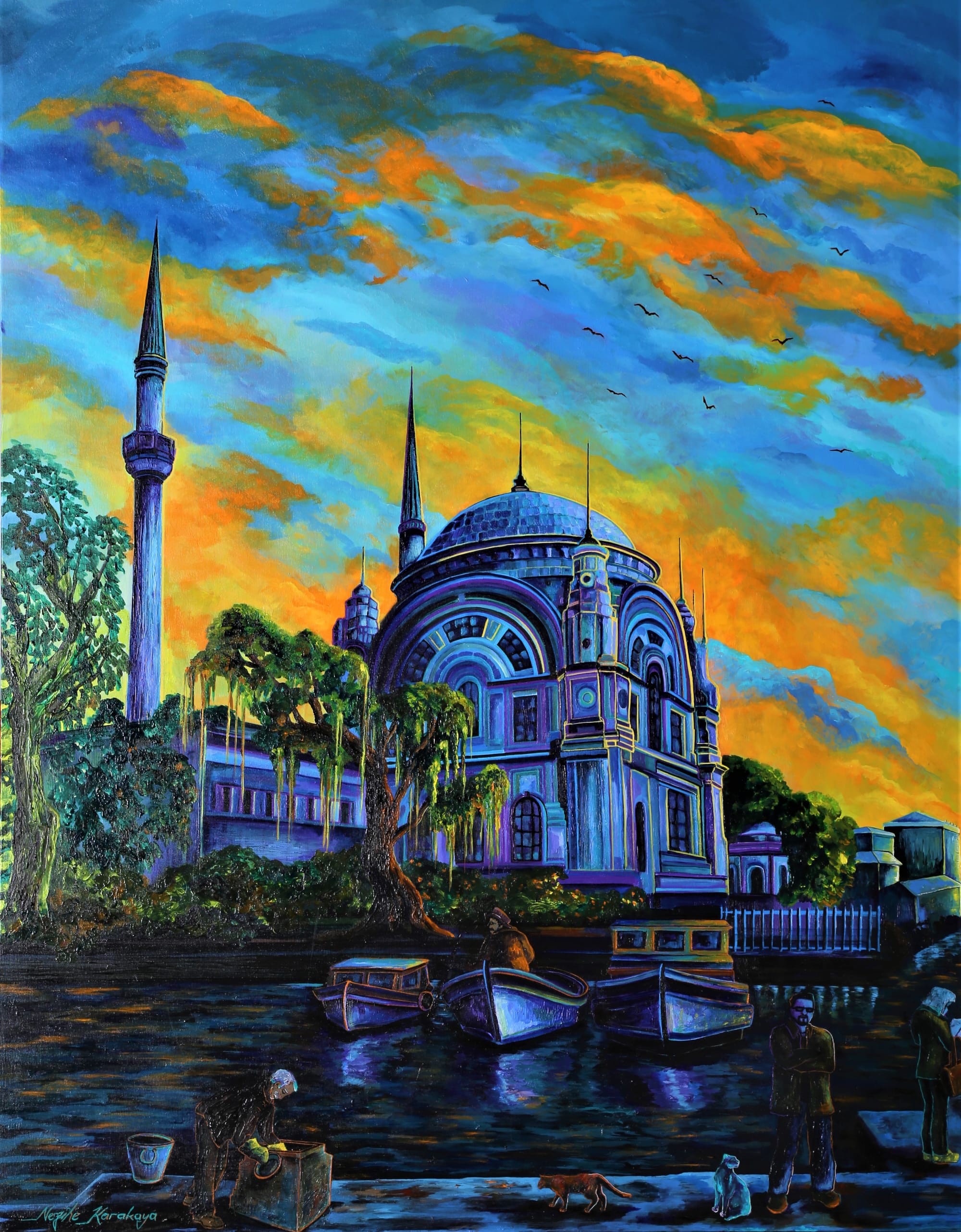 Kabataş Camii