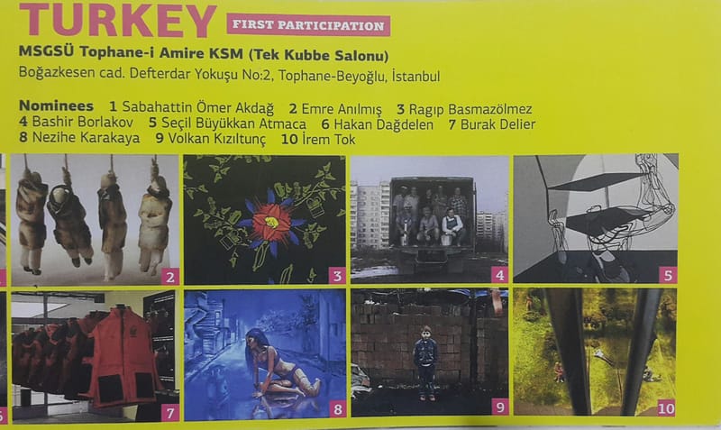 Essl Art Award Nominees Exhibition