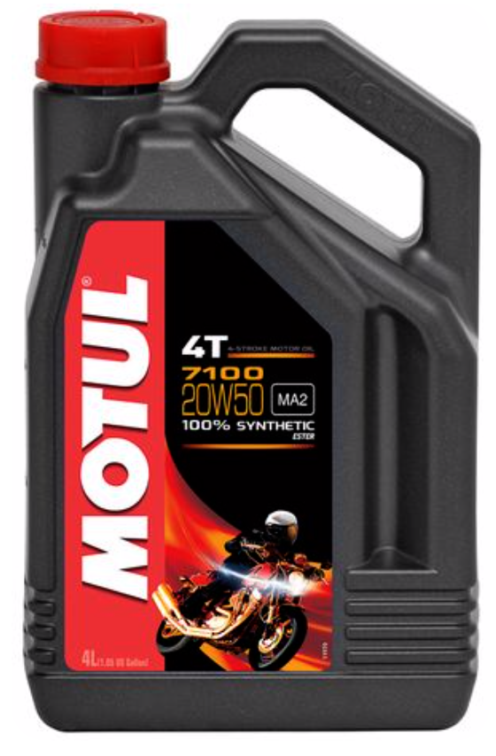 7100 4T SAE 20W50