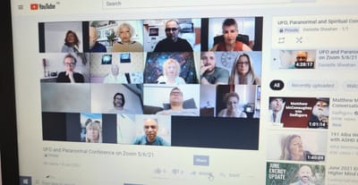 Online conference Testimonials image