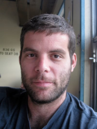 ד"ר ניר עברון | Dr. Nir Evron