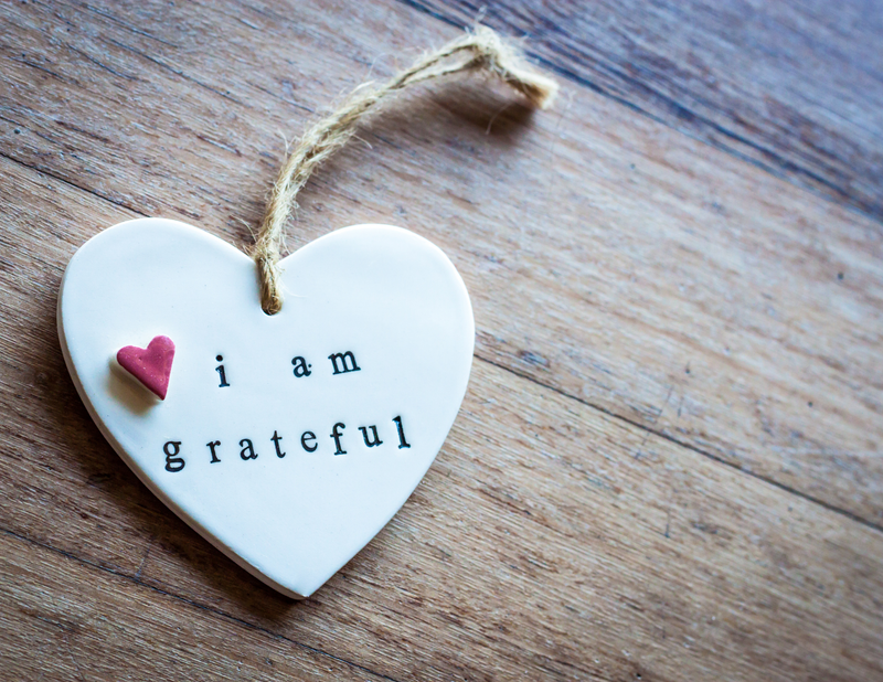 Enhance your Treatments with Gratitude