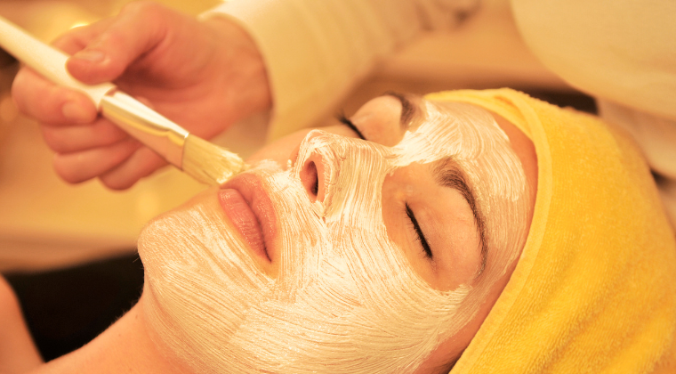 Winter Warmer Facials