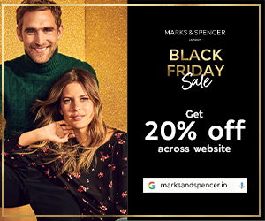 Welcome to Marks and Spencer India