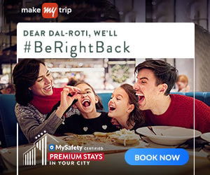 Book Cheap hotels online at Makemytrip