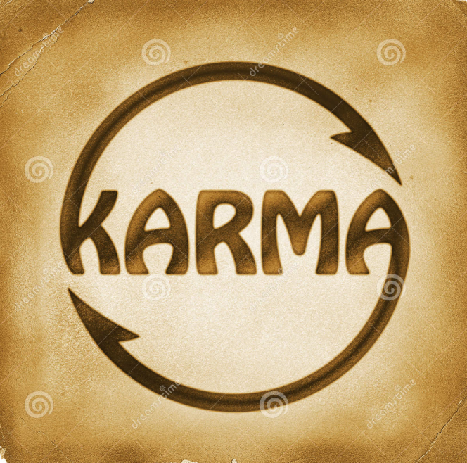 3. Ο ΝΟΜΟΣ ΤΟΥ ΚΆΡΜΑ ή ΤΗΣ ΑΙΤΙΑΣ ΚΑΙ ΤΟΥ ΑΠΟΤΕΛΕΣΜΑΤΟΣ