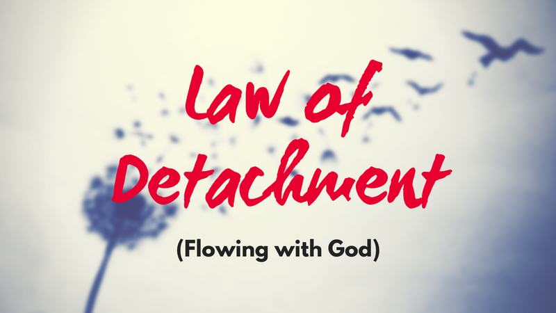 6. Ο ΝΟΜΟΣ ΤΗΣ ΑΠΟΣΠΑΣΗΣ