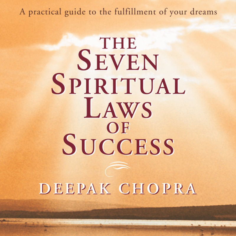 8. ΣΥΝΟΨΗ ΚΑΙ ΕΠΙΛΟΓΟΣ απ' τους Επτά Πνευματικούς Νόμους ...