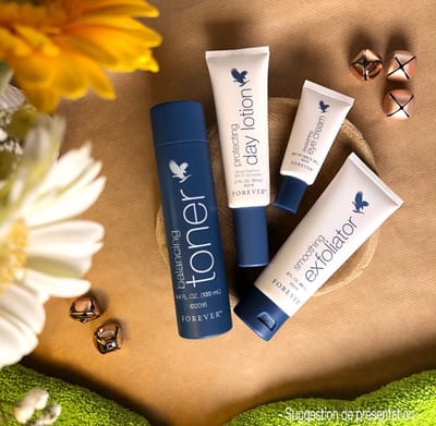 مجموعه التجاعيد ومشاكل البشره