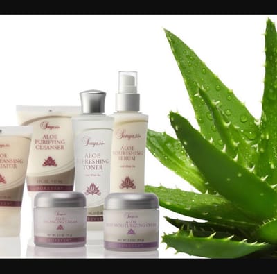 مجموعة سونيا للعنايه بالبشره