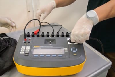Choose to buy the biomedical test equipment from a professional manufacturer.